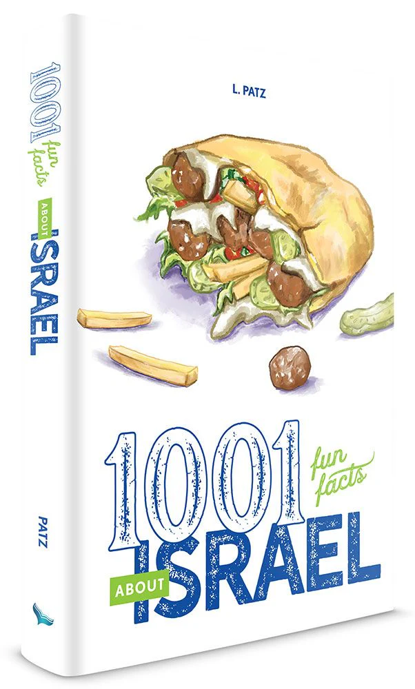 1001 Fun Facts About Israel