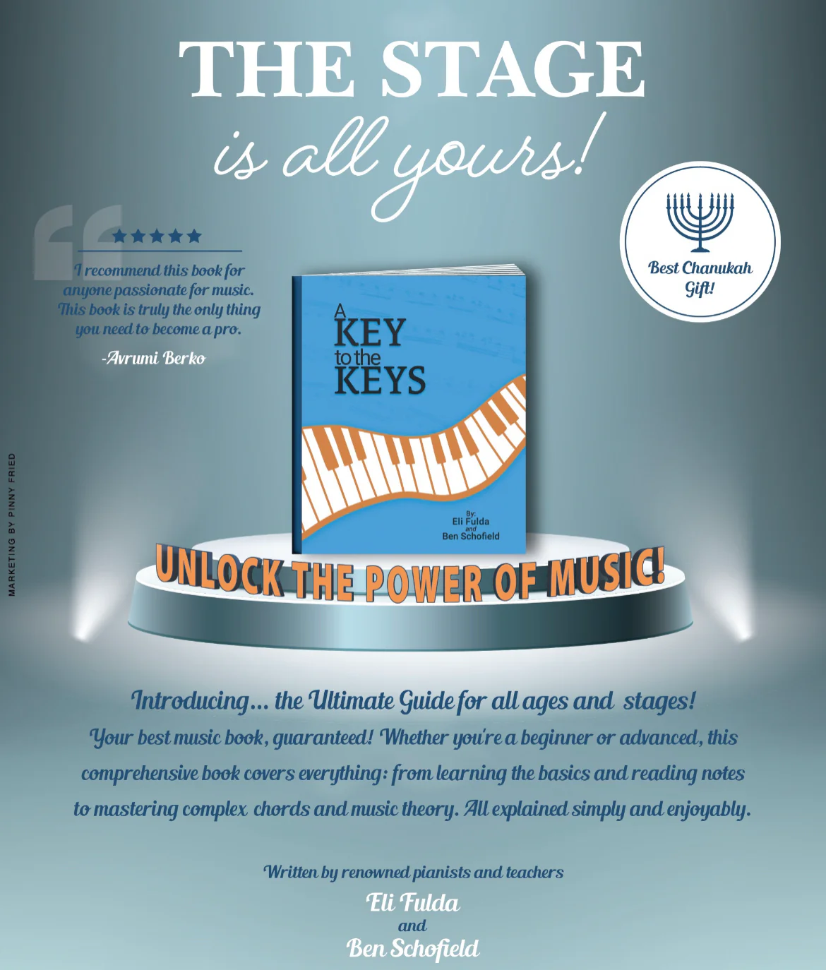 A Key To The Keys - Image 2