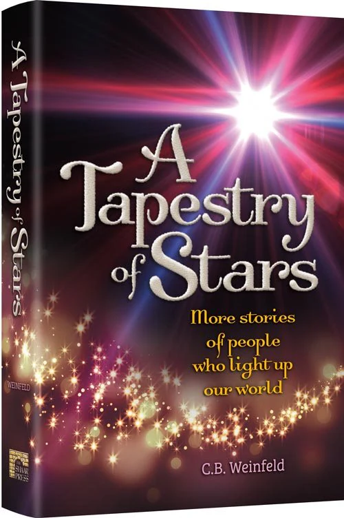 A Tapestry of Stars More Stories of People who Light up our World