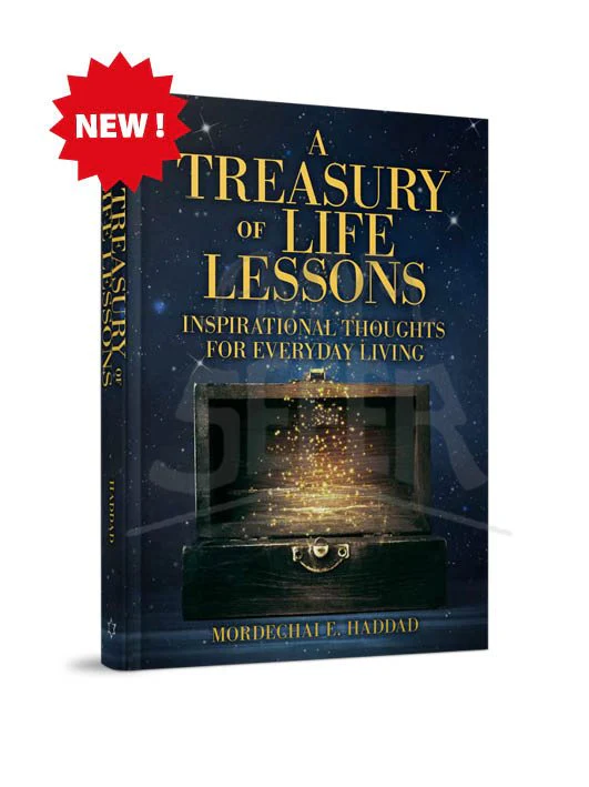 A Treasury of Life Lessons - Mordechai E. Haddad
