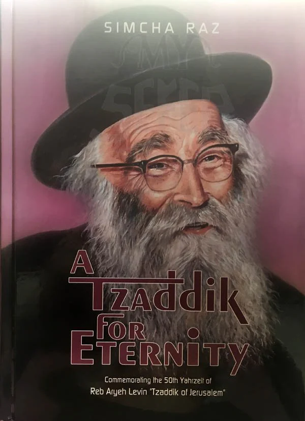 A Tzadik for Eternity - Image 2