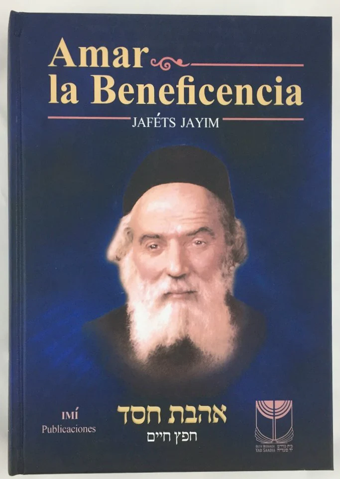 Amar la Beneficencia