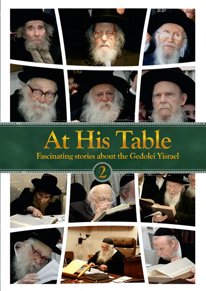 At His Table Vol. 2