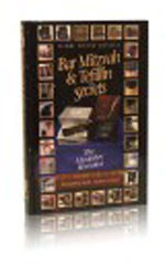 Bar Mitzva & Tefillin Secrets - Rabbi Dovid Meisels