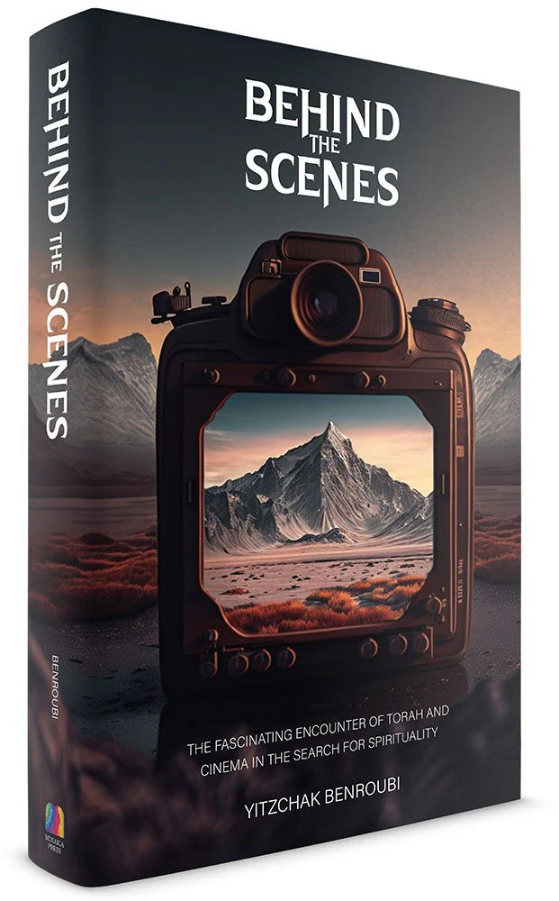 Behind the Scenes: The Fascinating Encounter of Torah and Cinema in the Search for Spirituality
