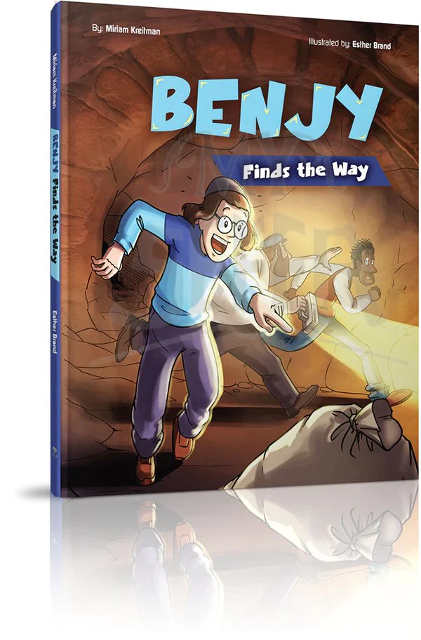 Benjy Finds the Way