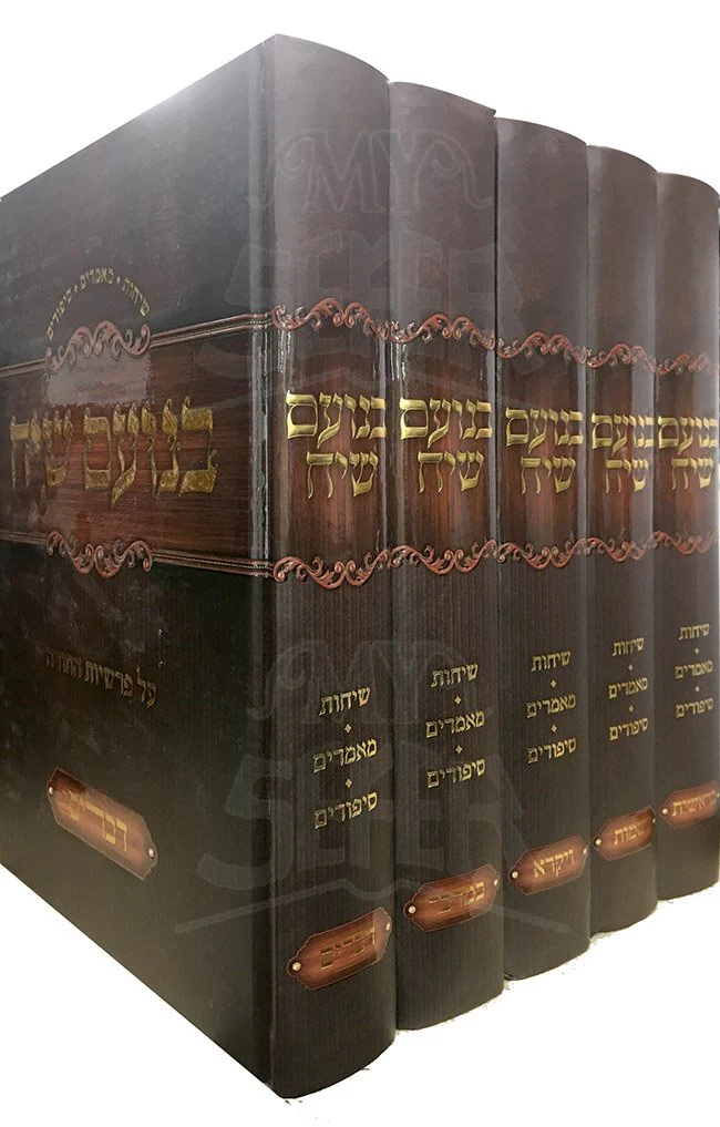 BeNoam Siach al HaTorah - Image 2