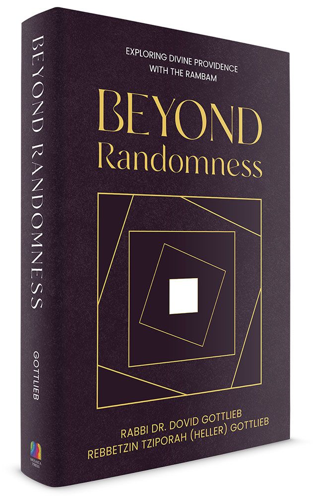 Beyond Randomness: Exploring Divine Providence with the Rambam