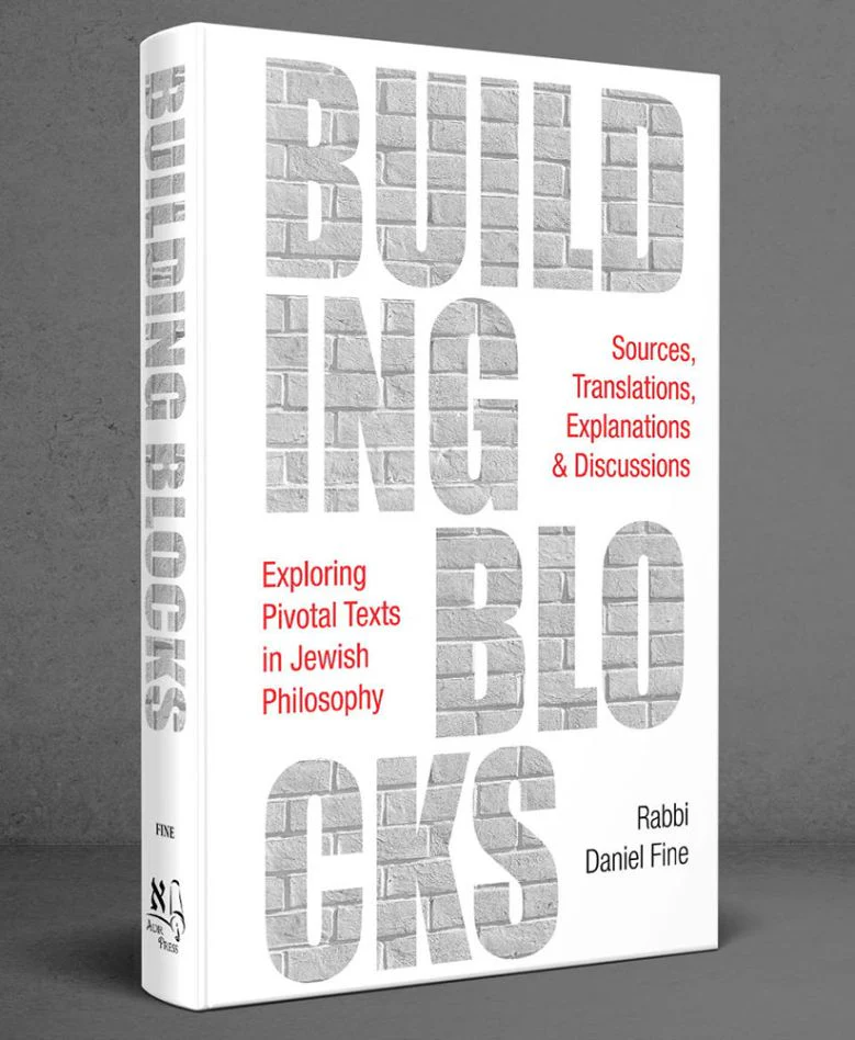 Building Blocks: Exploring Pivotal Texts in Jewish Philosophy