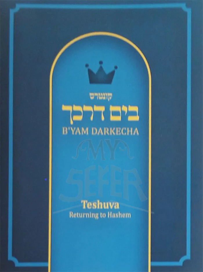 B'Yam Darkecha