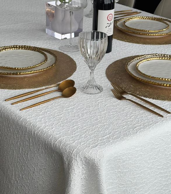 Calista Tablecloth 70x120