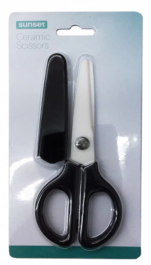 Ceramic Scissors