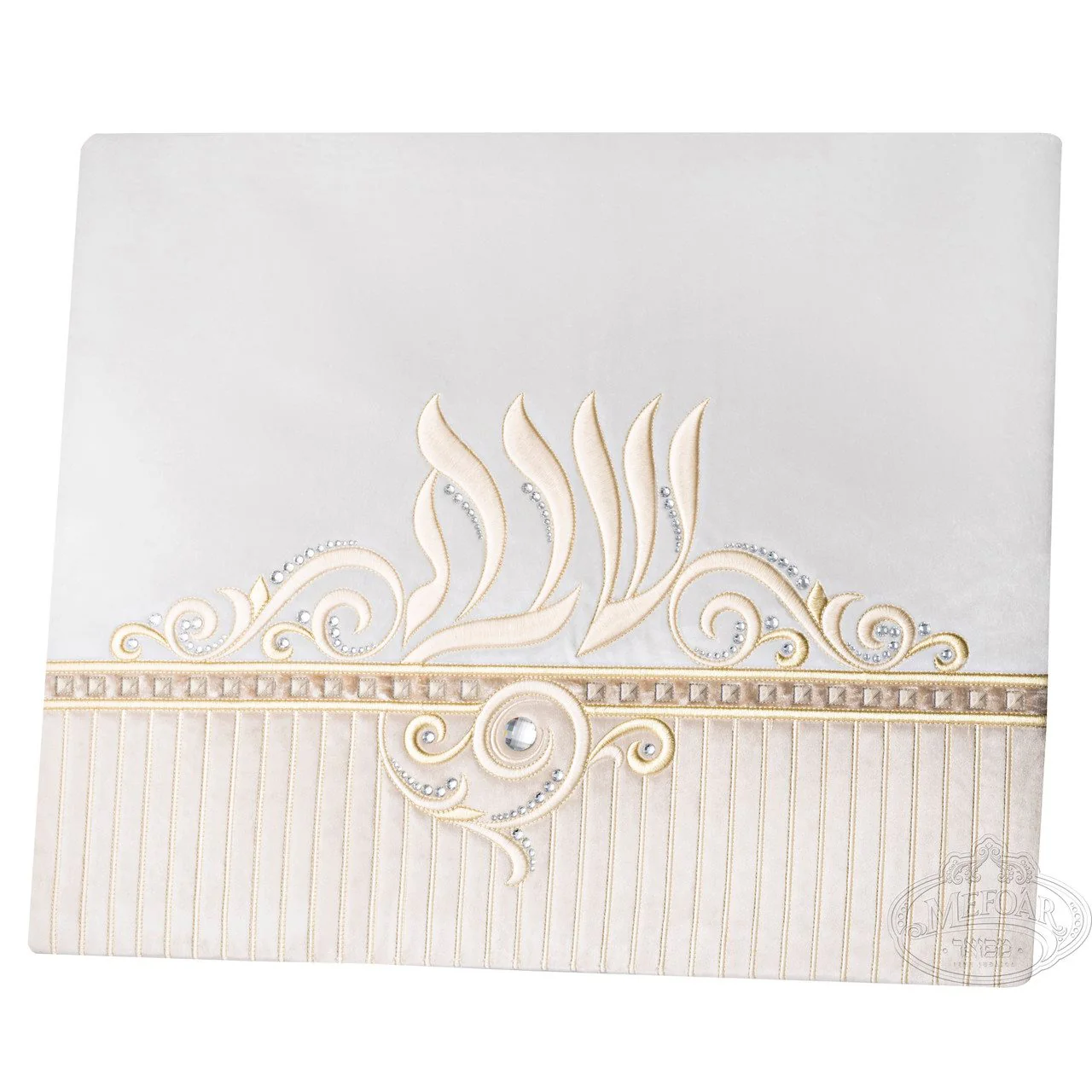 Challah Cover 1327 Luxarc Collection - 26`` x 22``