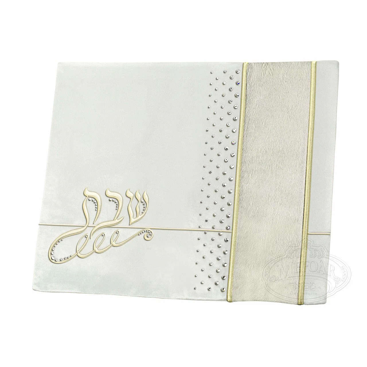 Challah Cover 1332 FURRE Collection - 22`` x 18``