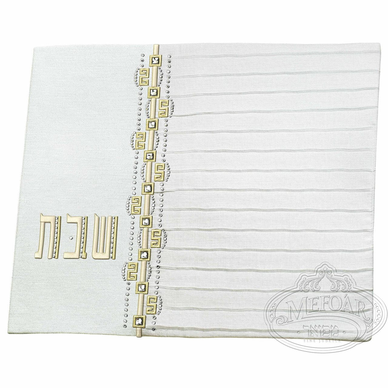 Challah Cover 1352 ELEGANT COLLECTION - 26`` x 22``
