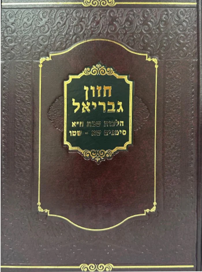 Chazon Gavriel