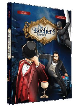 Comic The Bechers Secret