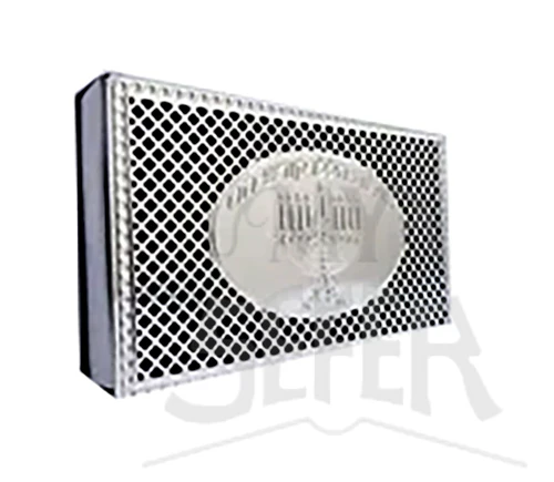 Chanukah Matchbox Holder