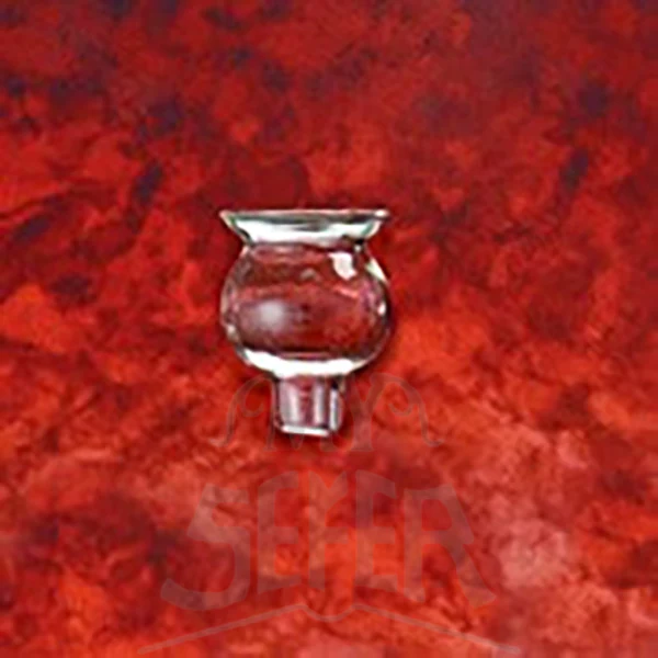Set of 9 Round #4 Glasses - Image 2
