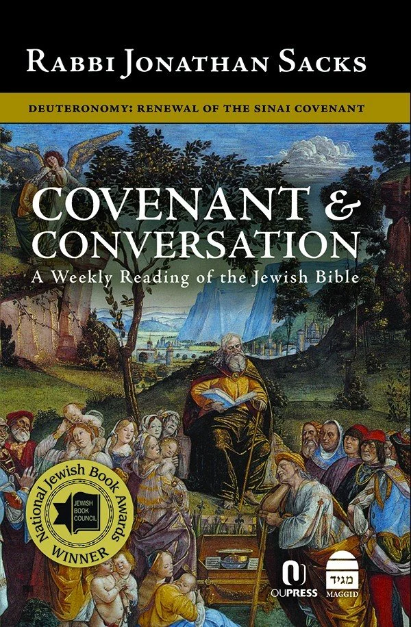 Covenant & Conversation: Deuteronomy - Image 2