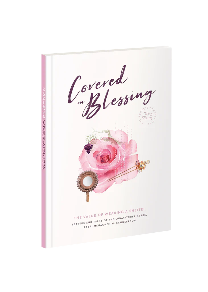 Covered in Blessing