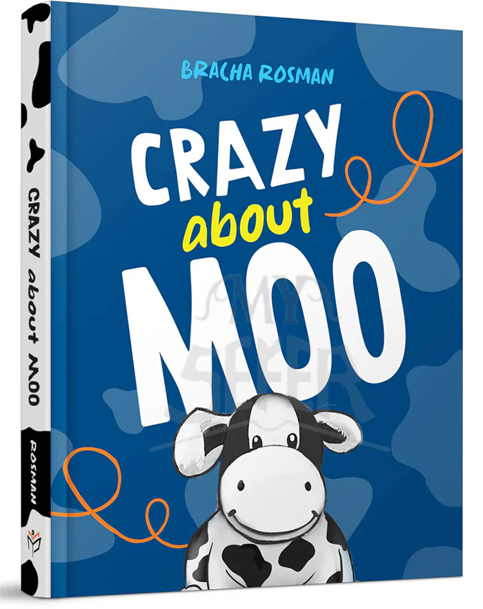 Crazy About Moo