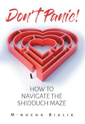 Don't Panic : How to Navigate The Shidduch Maze
