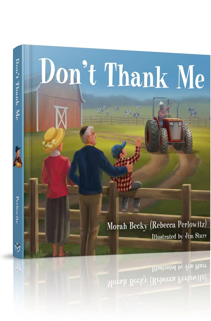 Don't Thank Me - Image 2