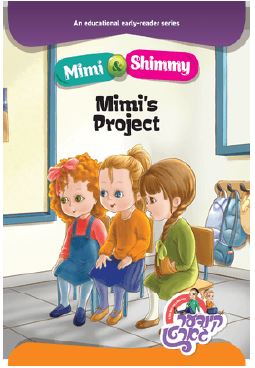 English Book Mimi Shimmy Mimis Project