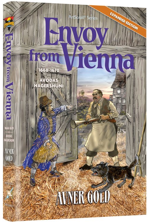 Envoy from Vienna - Image 2
