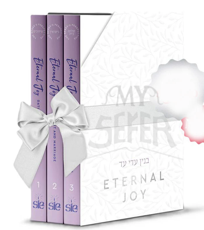 Eternal Joy - 3 Volume Set (Hardcover)