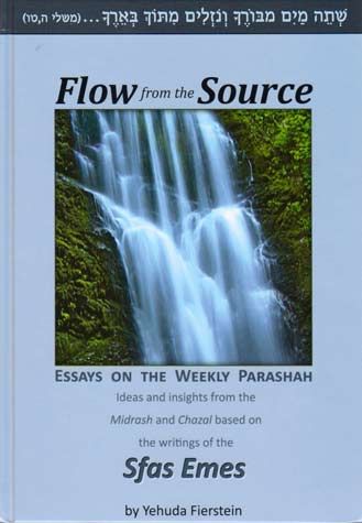 Flow from the Source: Essays on the Weekly Parashah