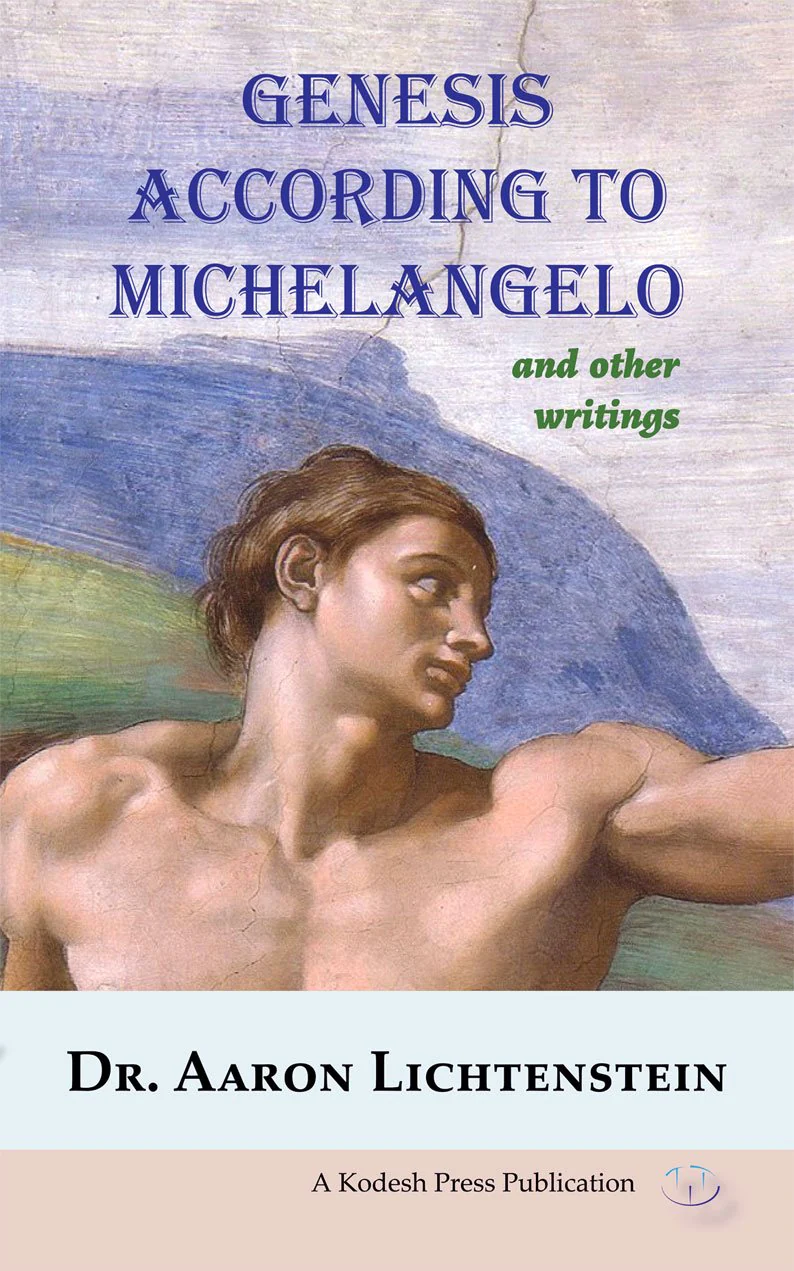 Genesis According to Michelangelo and other writings