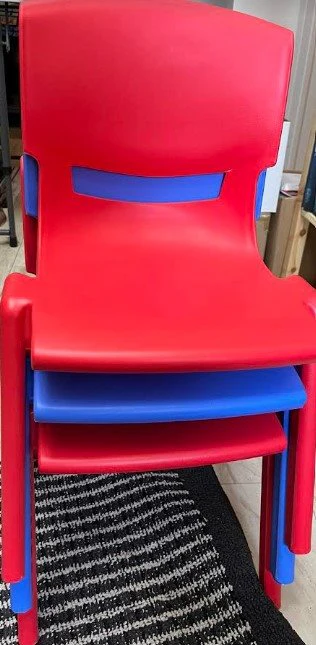 Good Tisha B'av chair
