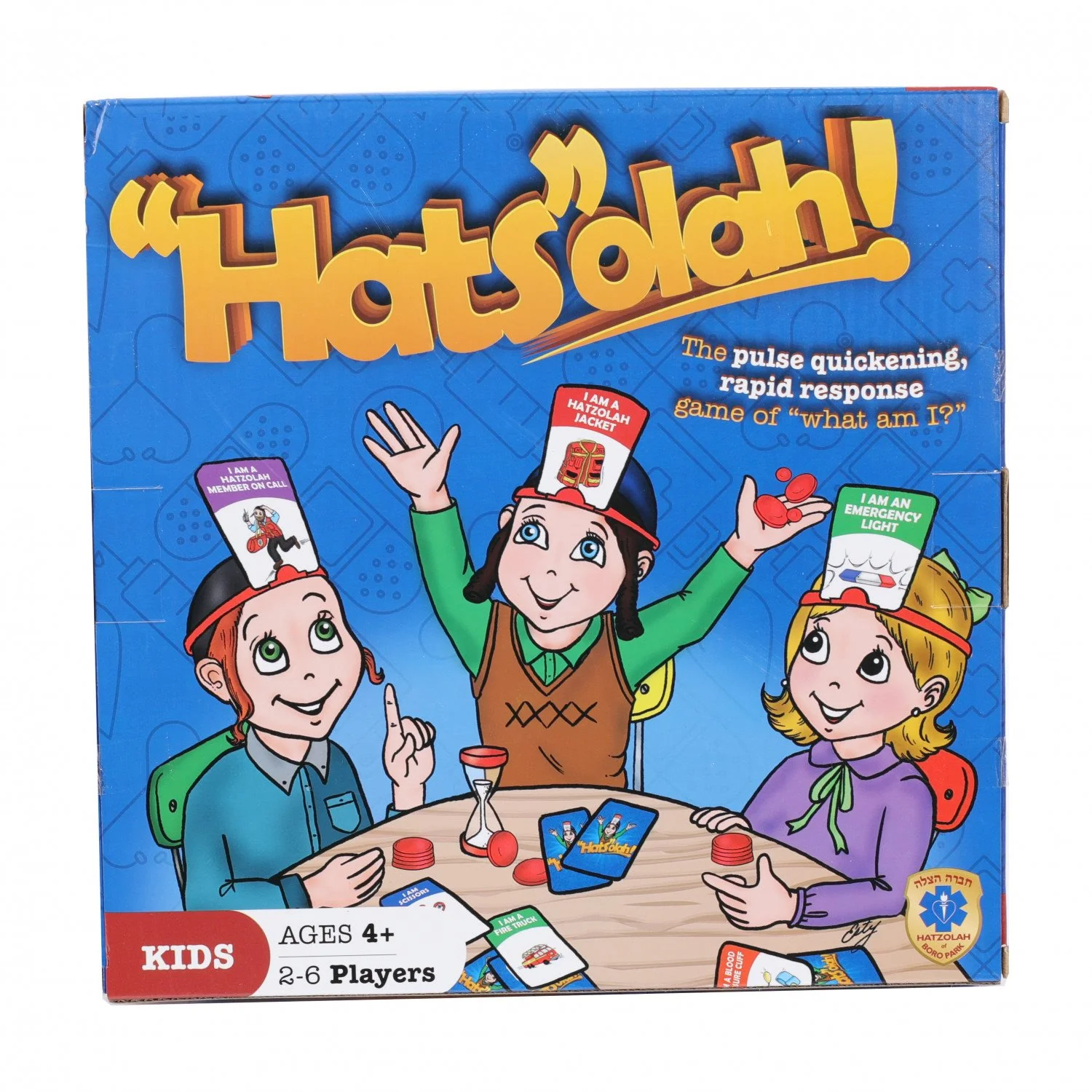 "Hats"olah Game