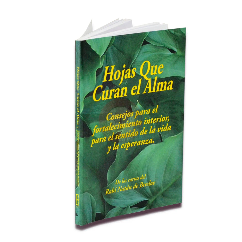 Hojas Que Curan el Alma