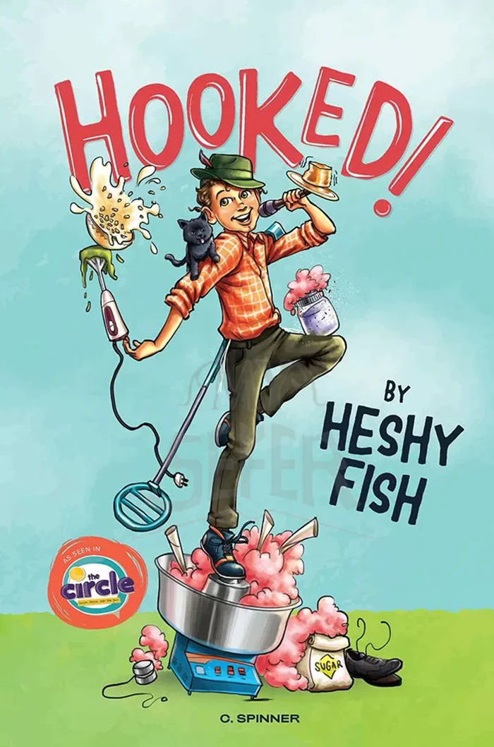Hooked!