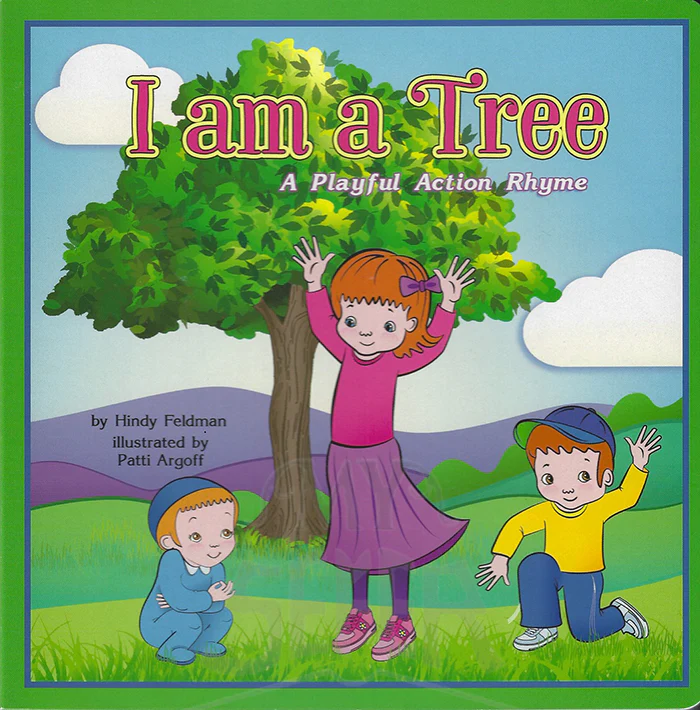 I Am a Tree !