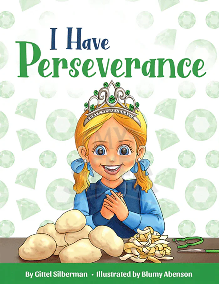 I Have Perseverance