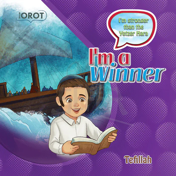 I'm a Winner #6 - Tefillah