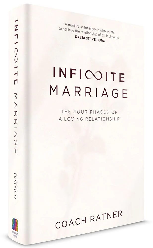 Infinite Marriage: The Four Phases of a Loving Relationship