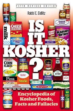 Is It Kosher?: An Encyclopedia of Kosher Food, Facts, and Fallacies