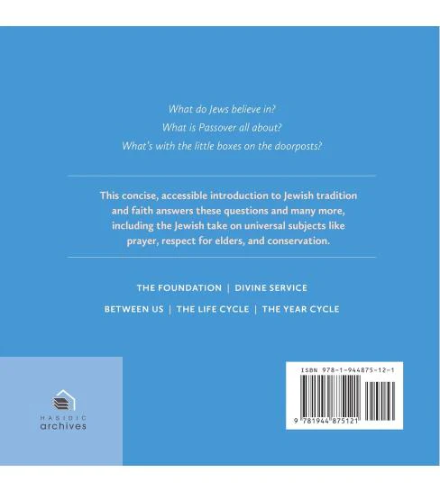 Judaism in a Nutshell: The Jewish Primer - Image 2