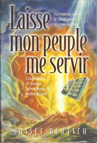 Laisse Mon Peuple Me Servir: Let My Nation Serve Me, French
