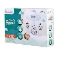 Lchaim Baby Mobile 6/cs
