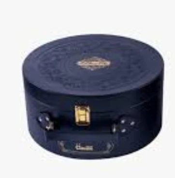 L'chaims Kinder Shtreimel Black