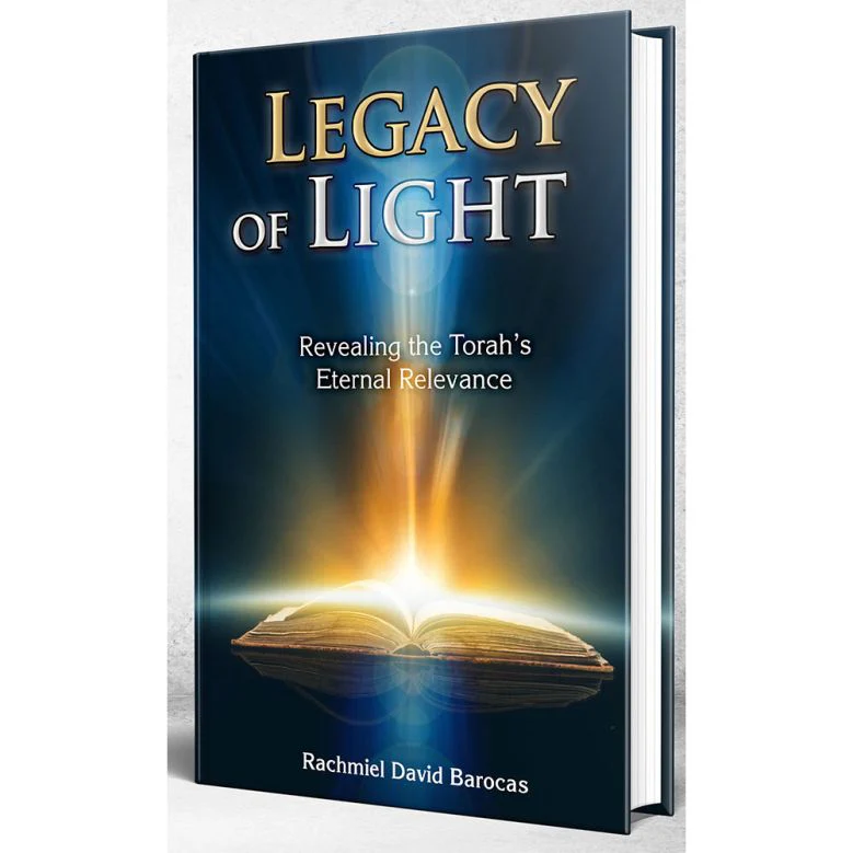 Legacy of Light: Revealing The Torah's Eternal Relevance