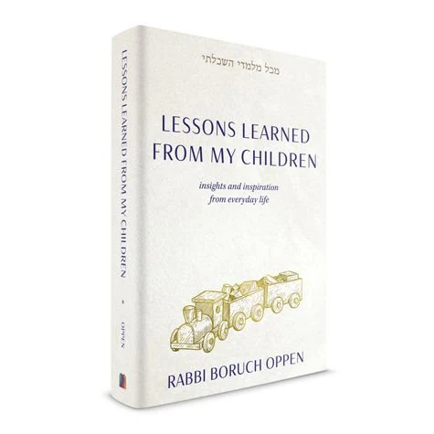 Lessons Learned From My Children