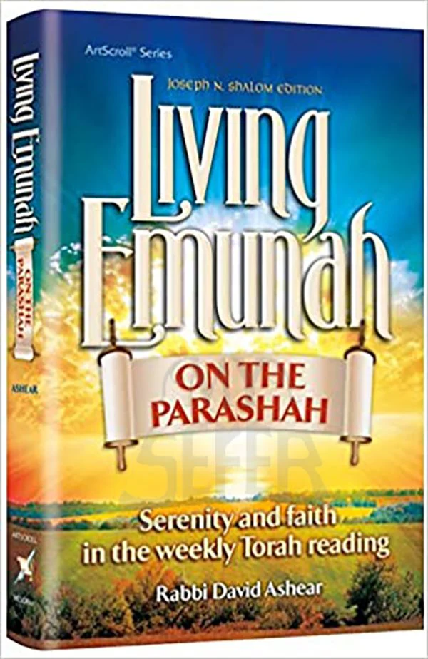 Living Emunah on the Parashah - Image 2