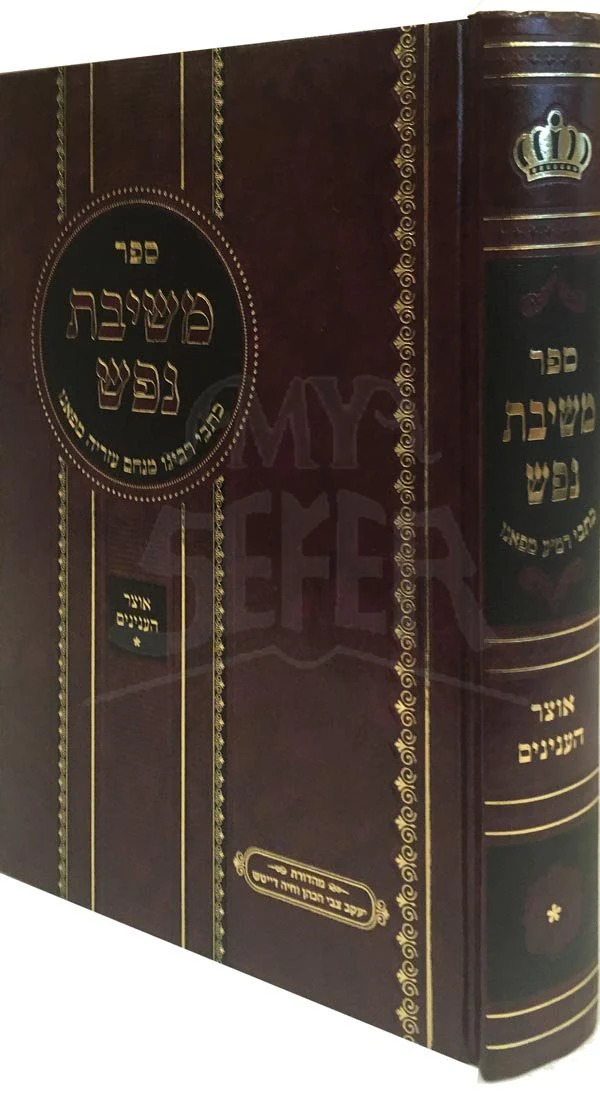 Meshivat Nefesh - Rabbi Menachem Azarya of Fario - Image 2